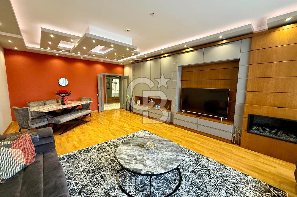 BAHÇEŞEHİR VADİTEPE 3. BÖLGE SATILIK 4+1 DAİRE FULL DEKORASYONLU