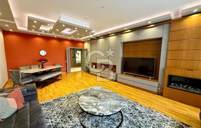 BAHÇEŞEHİR VADİTEPE 3. BÖLGE SATILIK 4+1 DAİRE FULL DEKORASYONLU