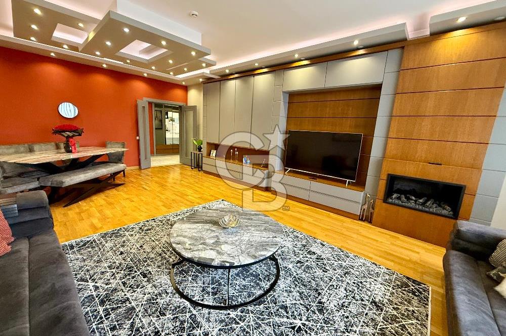 BAHÇEŞEHİR VADİTEPE 3. BÖLGE SATILIK 4+1 DAİRE FULL DEKORASYONLU