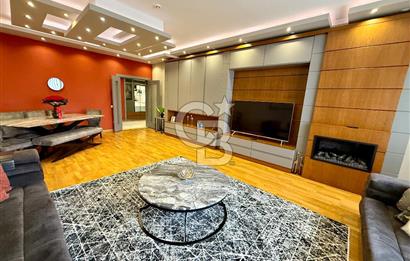 BAHÇEŞEHİR VADİTEPE 3. BÖLGE SATILIK 4+1 DAİRE FULL DEKORASYONLU