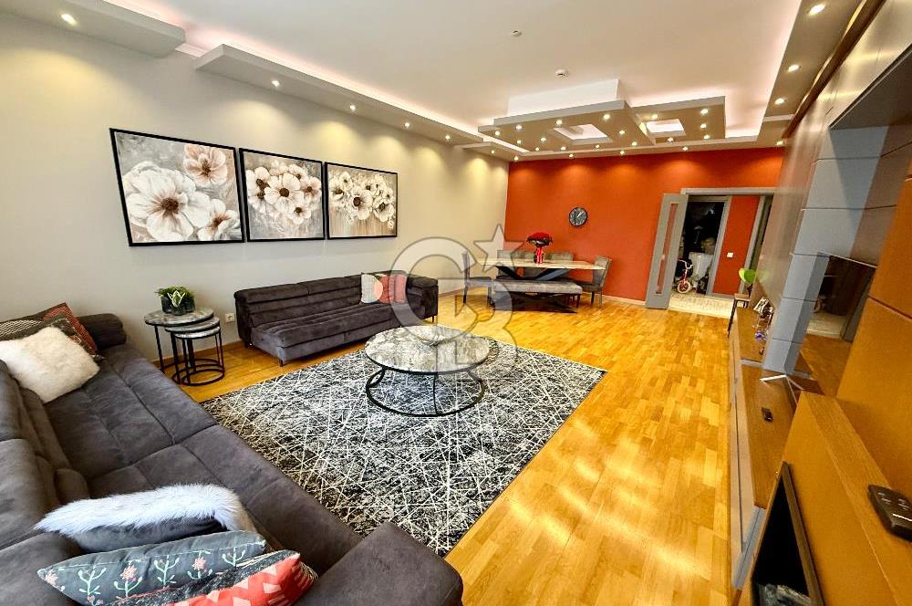 BAHÇEŞEHİR VADİTEPE 3. BÖLGE SATILIK 4+1 DAİRE FULL DEKORASYONLU