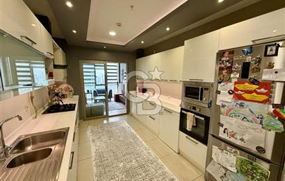BAHÇEŞEHİR VADİTEPE 3. BÖLGE SATILIK 4+1 DAİRE FULL DEKORASYONLU