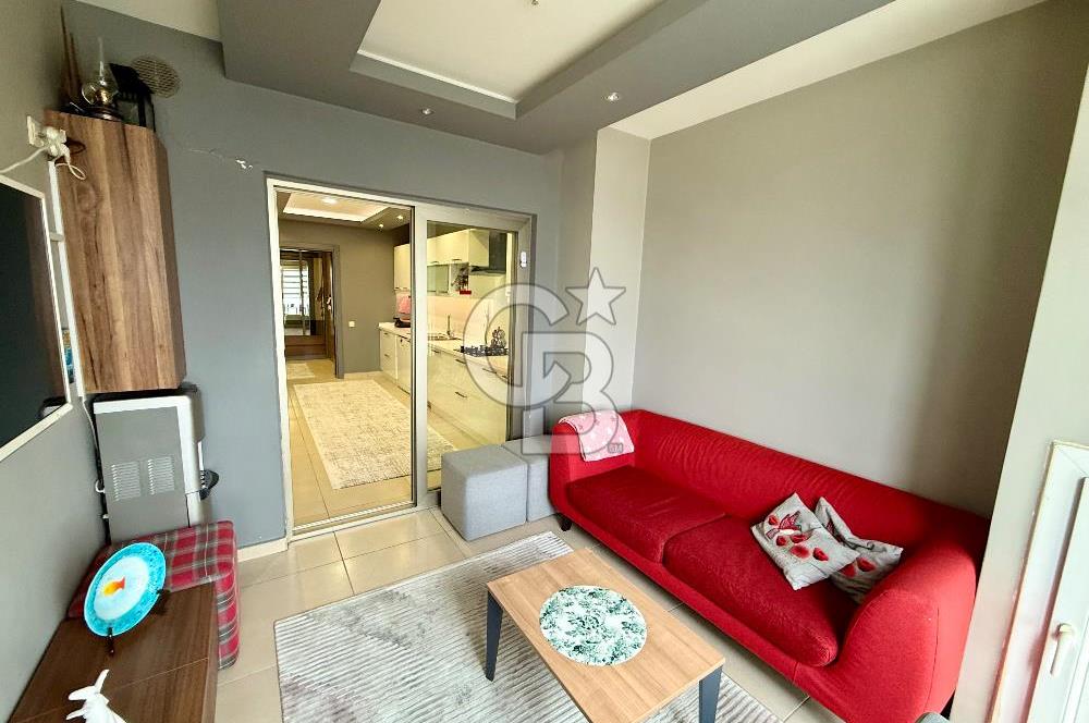 BAHÇEŞEHİR VADİTEPE 3. BÖLGE SATILIK 4+1 DAİRE FULL DEKORASYONLU