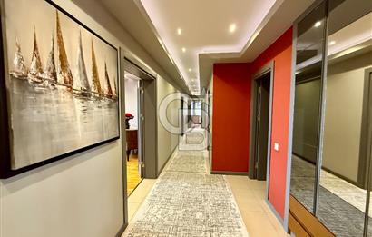 BAHÇEŞEHİR VADİTEPE 3. BÖLGE SATILIK 4+1 DAİRE FULL DEKORASYONLU