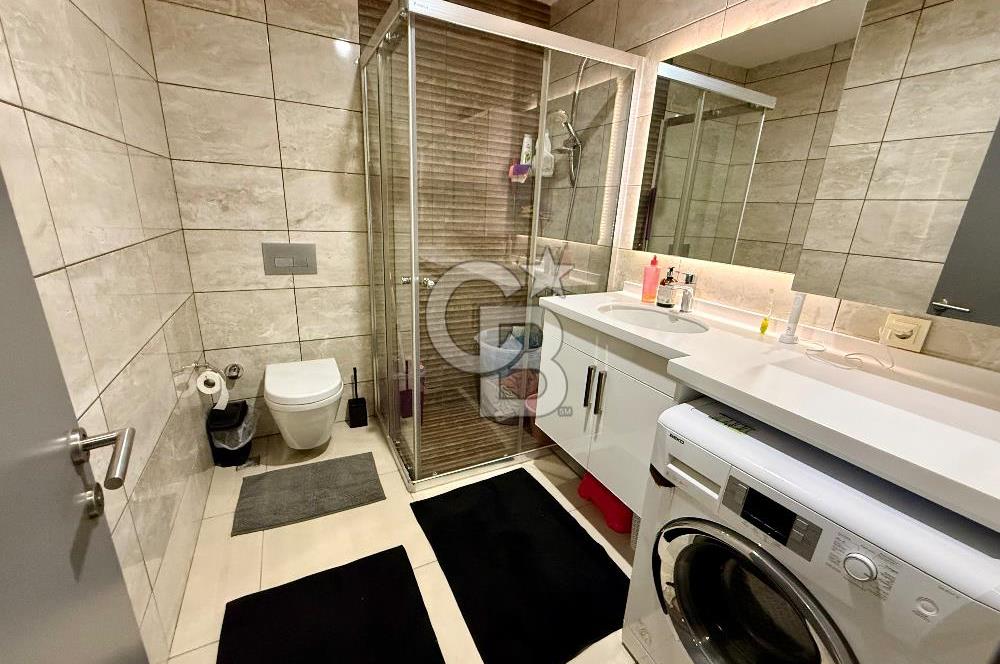 BAHÇEŞEHİR VADİTEPE 3. BÖLGE SATILIK 4+1 DAİRE FULL DEKORASYONLU