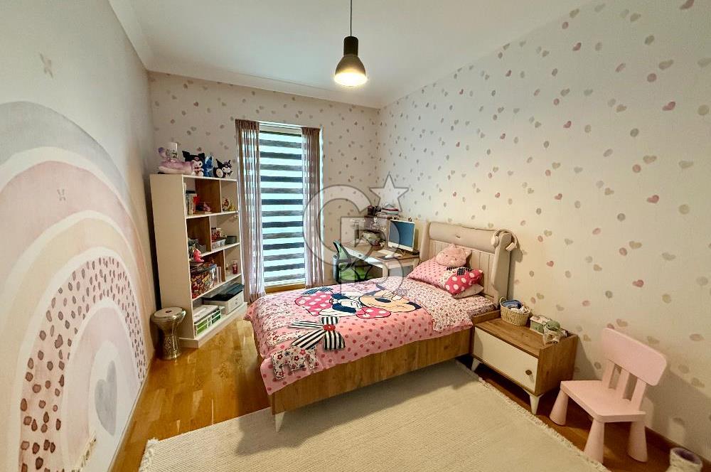 BAHÇEŞEHİR VADİTEPE 3. BÖLGE SATILIK 4+1 DAİRE FULL DEKORASYONLU