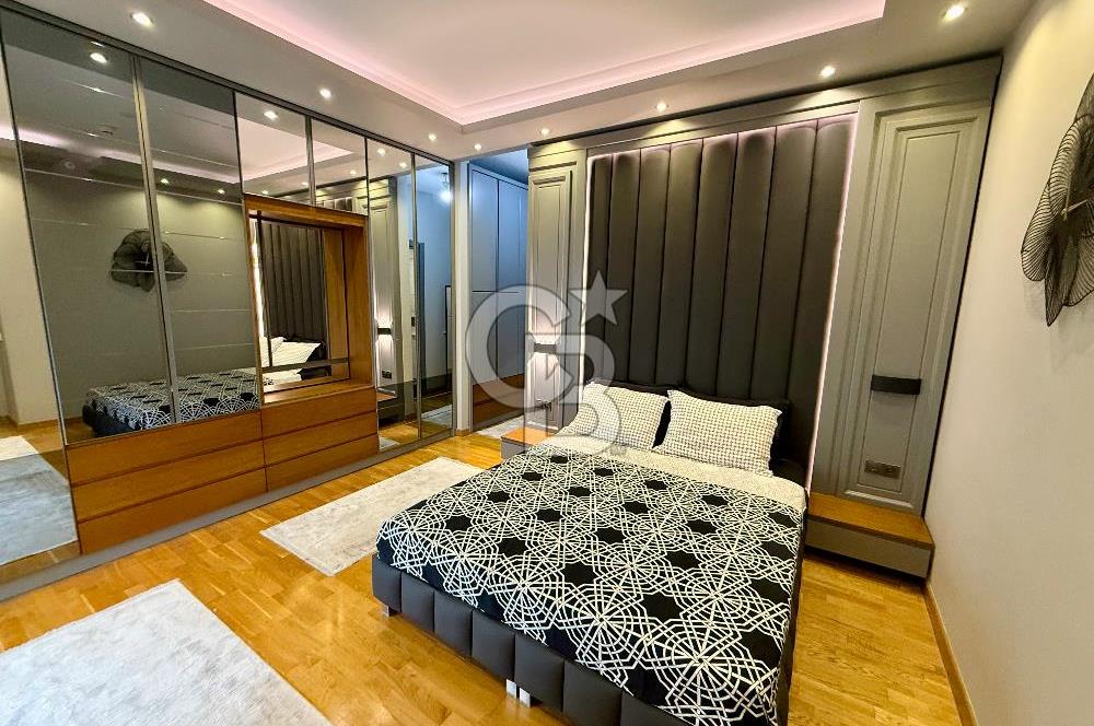 BAHÇEŞEHİR VADİTEPE 3. BÖLGE SATILIK 4+1 DAİRE FULL DEKORASYONLU