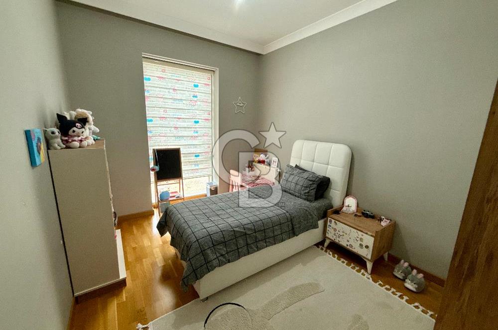 BAHÇEŞEHİR VADİTEPE 3. BÖLGE SATILIK 4+1 DAİRE FULL DEKORASYONLU