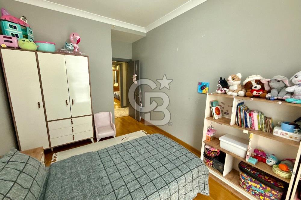 BAHÇEŞEHİR VADİTEPE 3. BÖLGE SATILIK 4+1 DAİRE FULL DEKORASYONLU