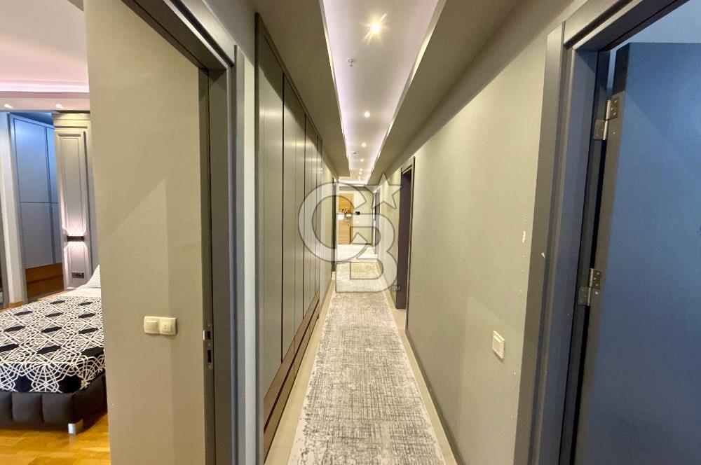 BAHÇEŞEHİR VADİTEPE 3. BÖLGE SATILIK 4+1 DAİRE FULL DEKORASYONLU