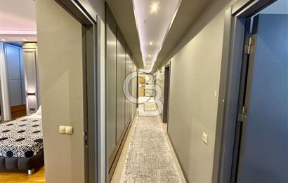 BAHÇEŞEHİR VADİTEPE 3. BÖLGE SATILIK 4+1 DAİRE FULL DEKORASYONLU