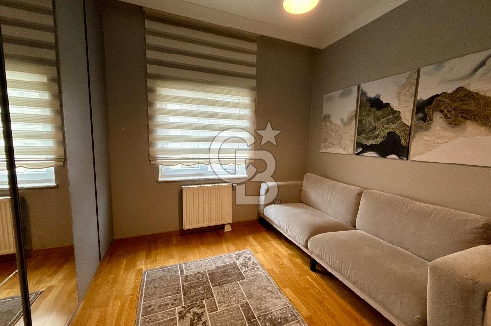 BAHÇEŞEHİR VADİTEPE 3. BÖLGE SATILIK 4+1 DAİRE FULL DEKORASYONLU