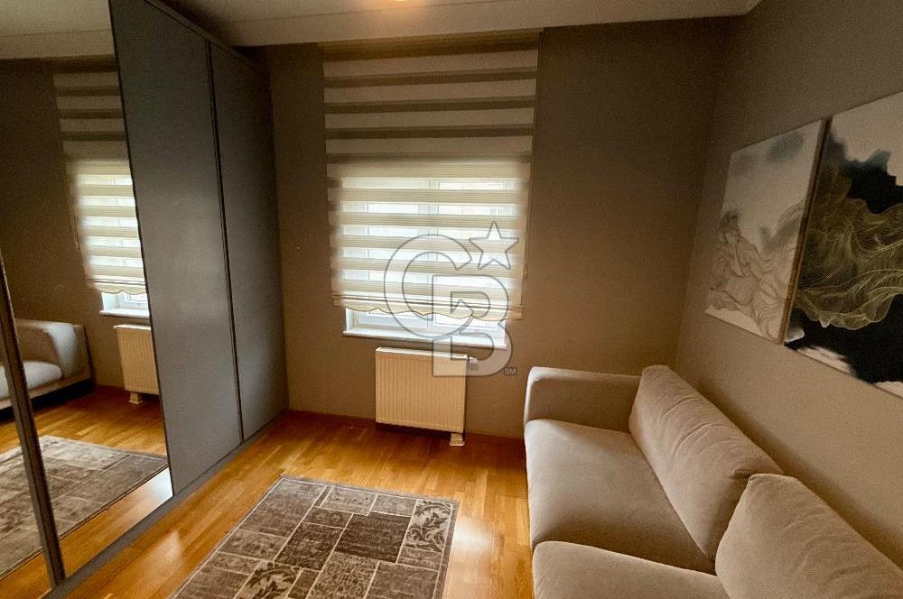 BAHÇEŞEHİR VADİTEPE 3. BÖLGE SATILIK 4+1 DAİRE FULL DEKORASYONLU