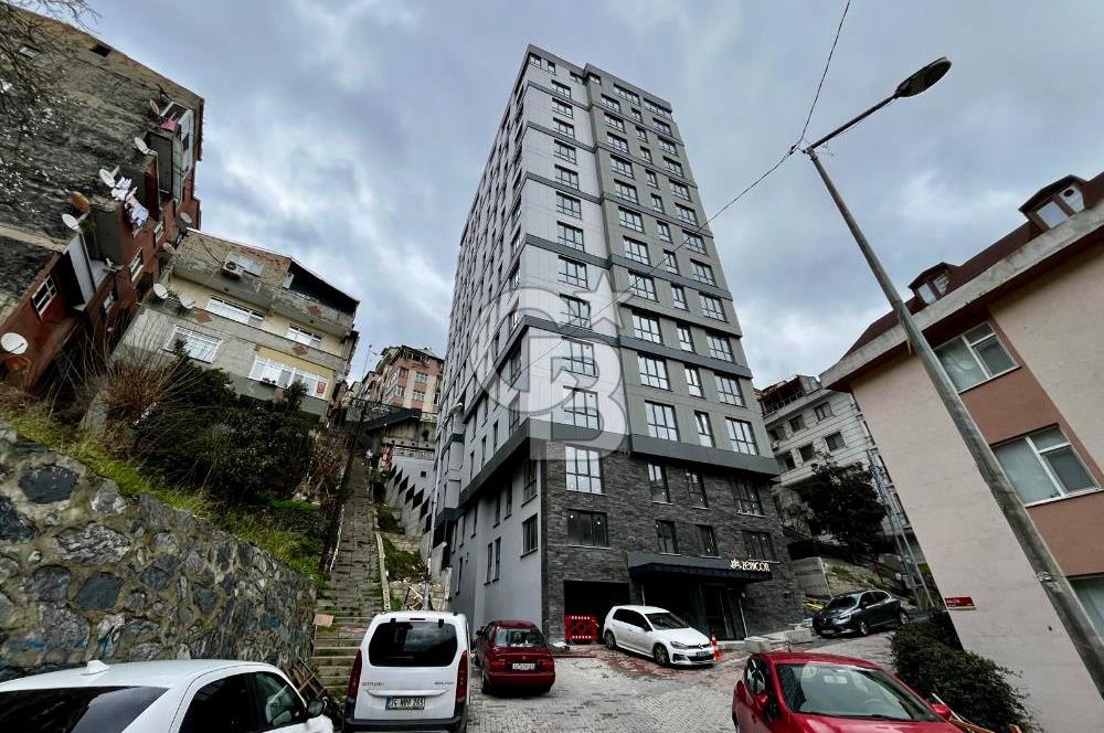 KAĞITHANE GÜLTEPE MAH. ZENİCON RESİDANCE SATILIK 2+1 DAİRE