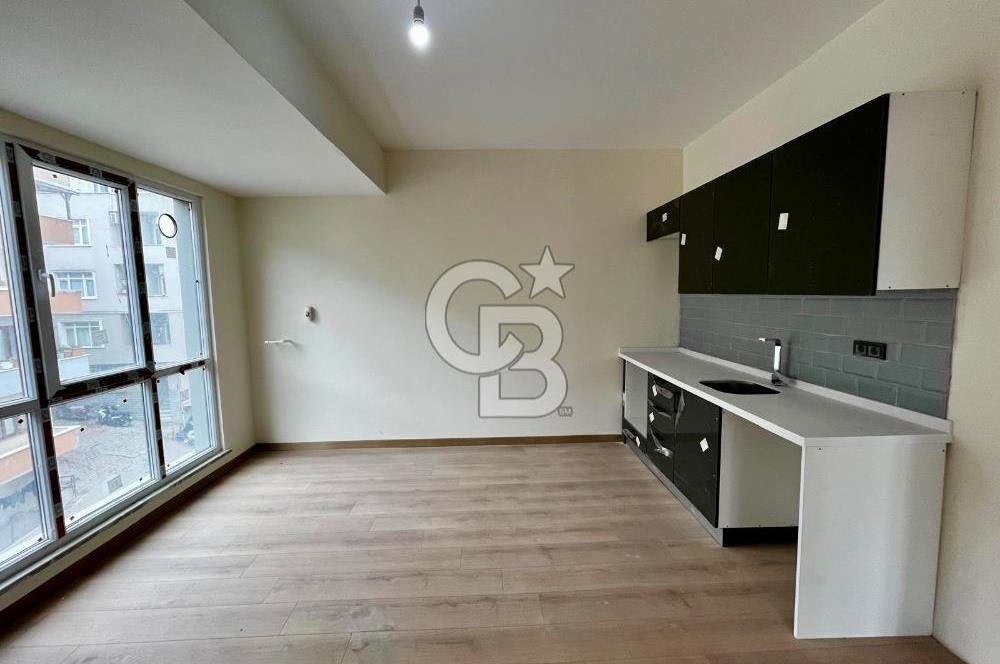 KAĞITHANE GÜLTEPE MAH. ZENİCON RESİDANCE SATILIK 2+1 DAİRE