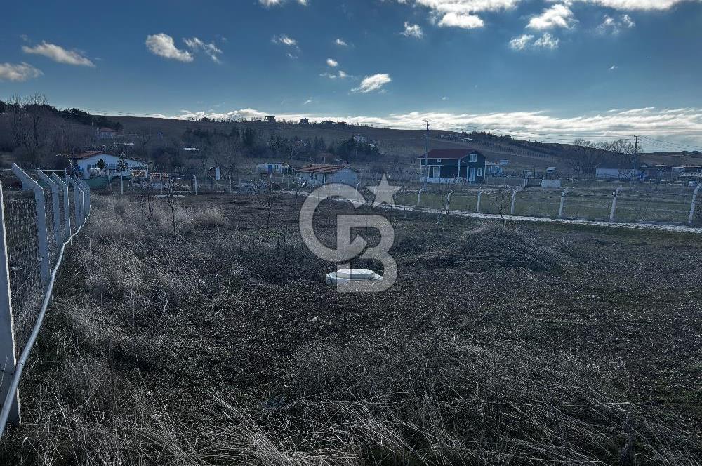 PURSAKLAR KARAKÖYDE 3.787 METREKARE TARLA