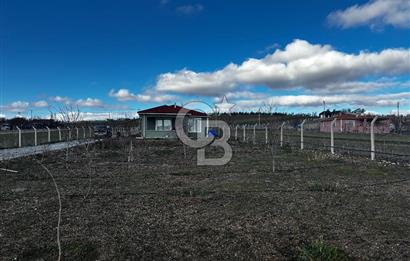 PURSAKLAR KARAKÖYDE 3.787 METREKARE TARLA