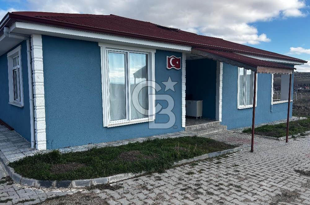 PURSAKLAR KARAKÖYDE 3.787 METREKARE TARLA