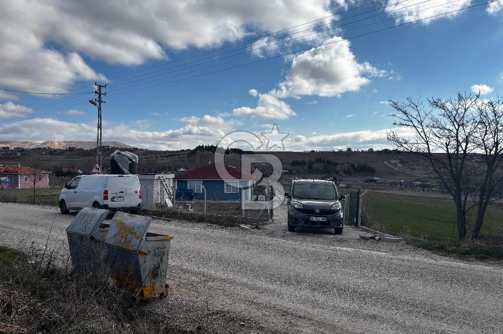 PURSAKLAR KARAKÖYDE 3.787 METREKARE TARLA