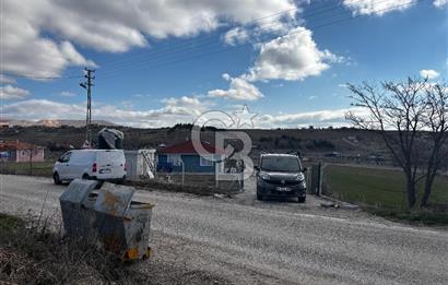 PURSAKLAR KARAKÖYDE 3.787 METREKARE TARLA