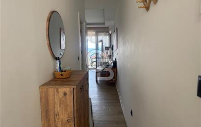 Çeşme Ayasaranda Deniz Manzaralı Havuzlu Sitede Satılık Rezidans