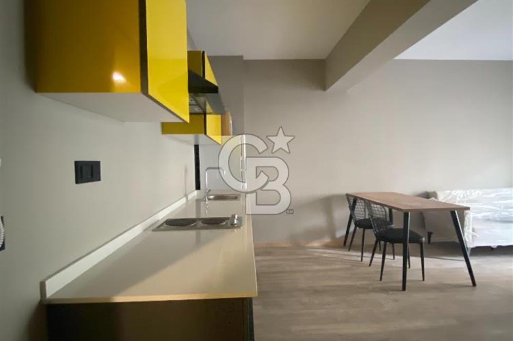 CB LEVEL'DAN AVLU 3'TE 2+1 EŞYALI ARAKAT KİRALIK DAİRE