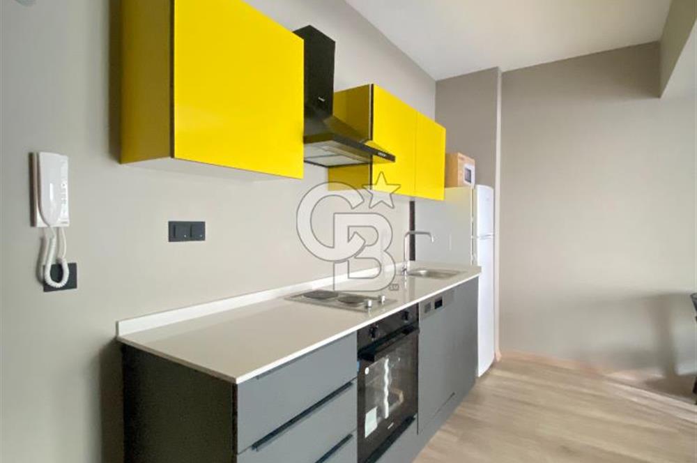 CB LEVEL'DAN AVLU 3'TE 2+1 EŞYALI ARAKAT KİRALIK DAİRE