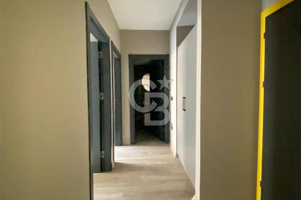 CB LEVEL'DAN AVLU 3'TE 2+1 EŞYALI ARAKAT KİRALIK DAİRE