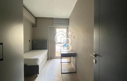 CB LEVEL'DAN AVLU 3'TE 2+1 EŞYALI ARAKAT KİRALIK DAİRE
