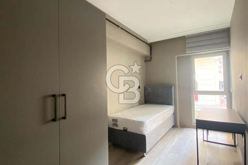 CB LEVEL'DAN AVLU 3'TE 2+1 EŞYALI ARAKAT KİRALIK DAİRE