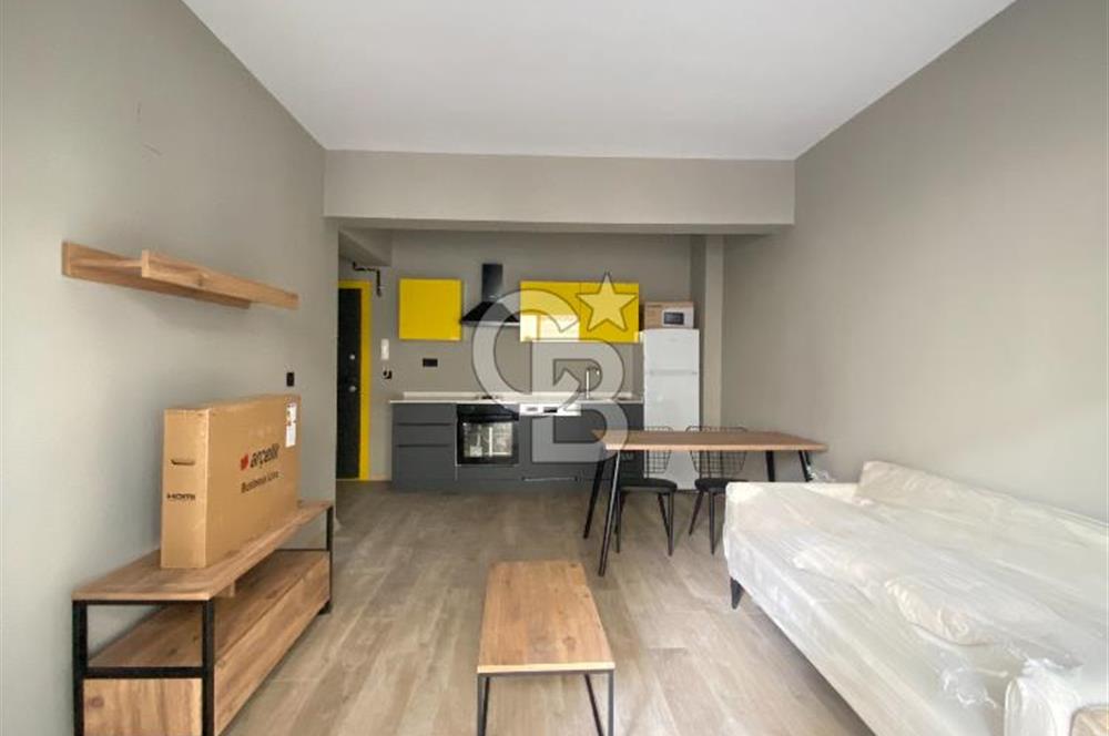 CB LEVEL'DAN AVLU 3'TE 2+1 EŞYALI ARAKAT KİRALIK DAİRE