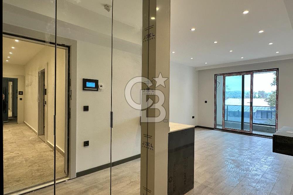 CB LEVEL'DAN AHMET YESEVİ MAH. ADA SAPPHİRE'DE 1+1 ARAKAT DAİRE