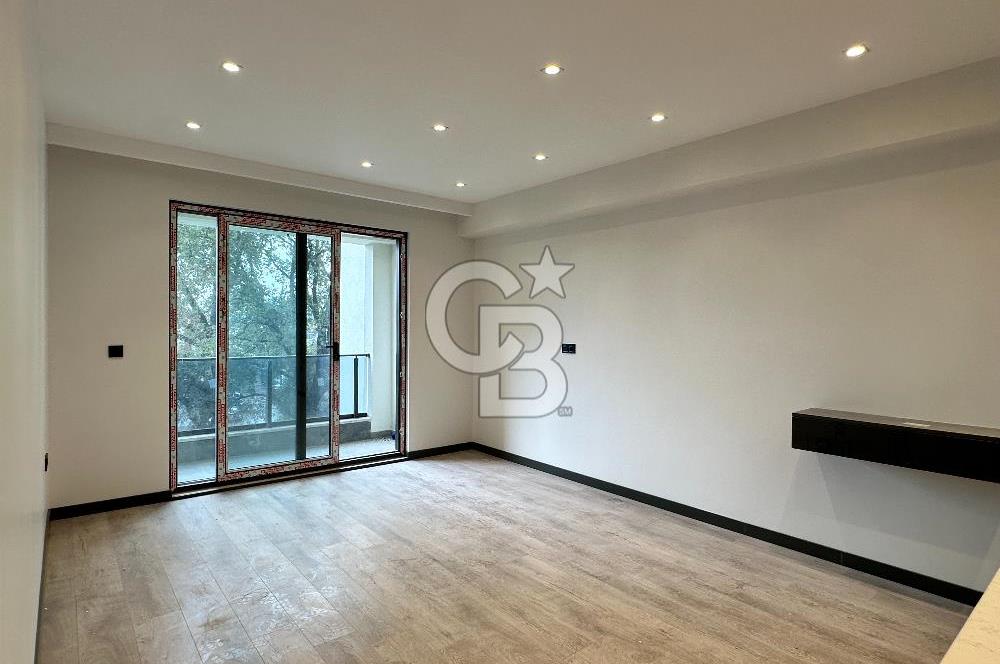 CB LEVEL'DAN AHMET YESEVİ MAH. ADA SAPPHİRE'DE 1+1 ARAKAT DAİRE