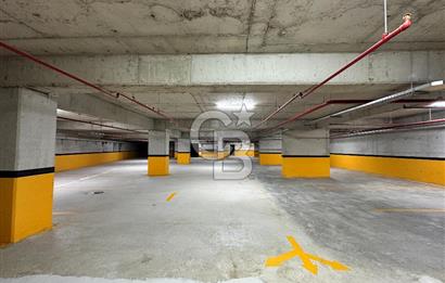 CB LEVEL'DAN AHMET YESEVİ MAH. ADA SAPPHİRE'DE 1+1 ARAKAT DAİRE