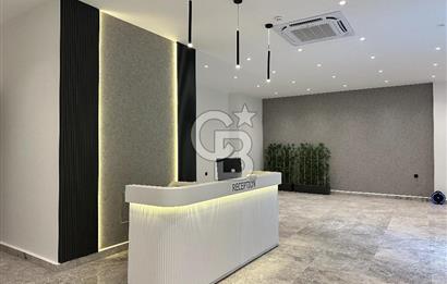 CB LEVEL'DAN AHMET YESEVİ MAH. ADA SAPPHİRE'DE 1+1 ARAKAT DAİRE