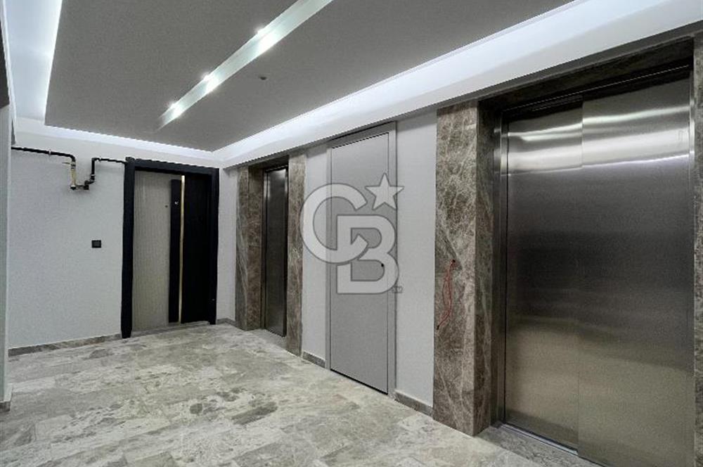 CB LEVEL'DAN BEŞEVLERDE SUR YAPI AVM 10DK ARAKAT KİRALIK DAİRE