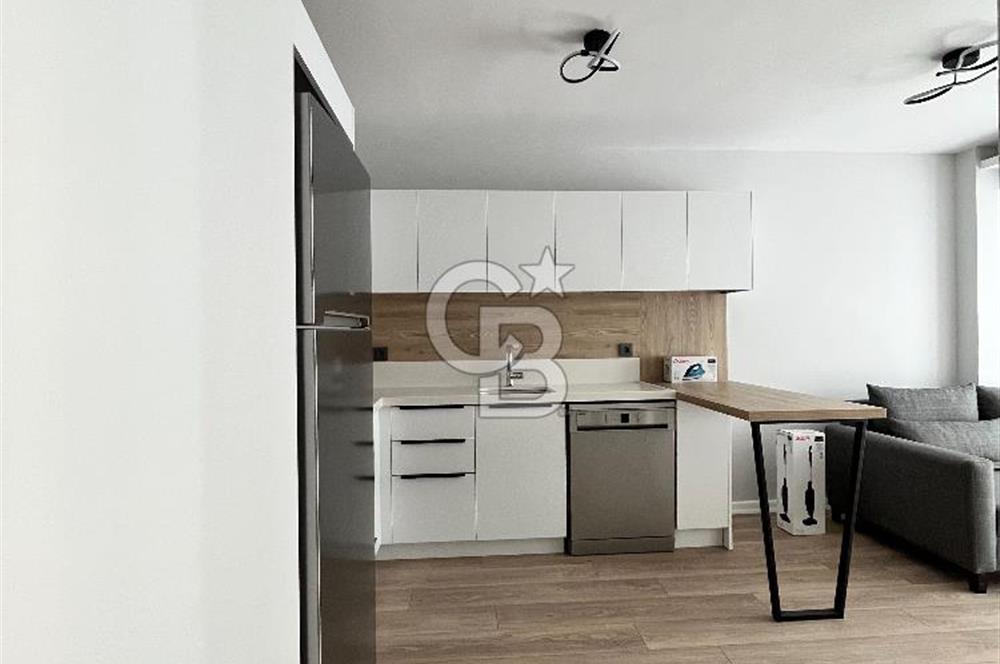 CB LEVEL'DAN BEŞEVLERDE SUR YAPI AVM 10DK ARAKAT KİRALIK DAİRE