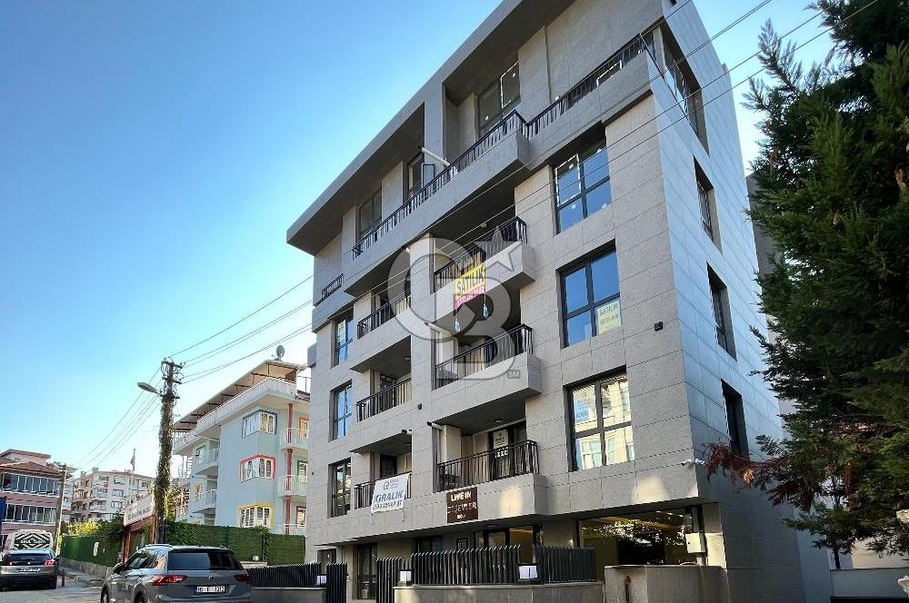 CB LEVEL'DAN BEŞEVLERDE SUR YAPI AVM 10DK ARAKAT KİRALIK DAİRE