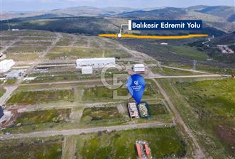 BALIKESİR ATATEPE SANAYİ SİTESİNDE SATILIK 400 M² FIRSAT ARSA - 2 - 337141