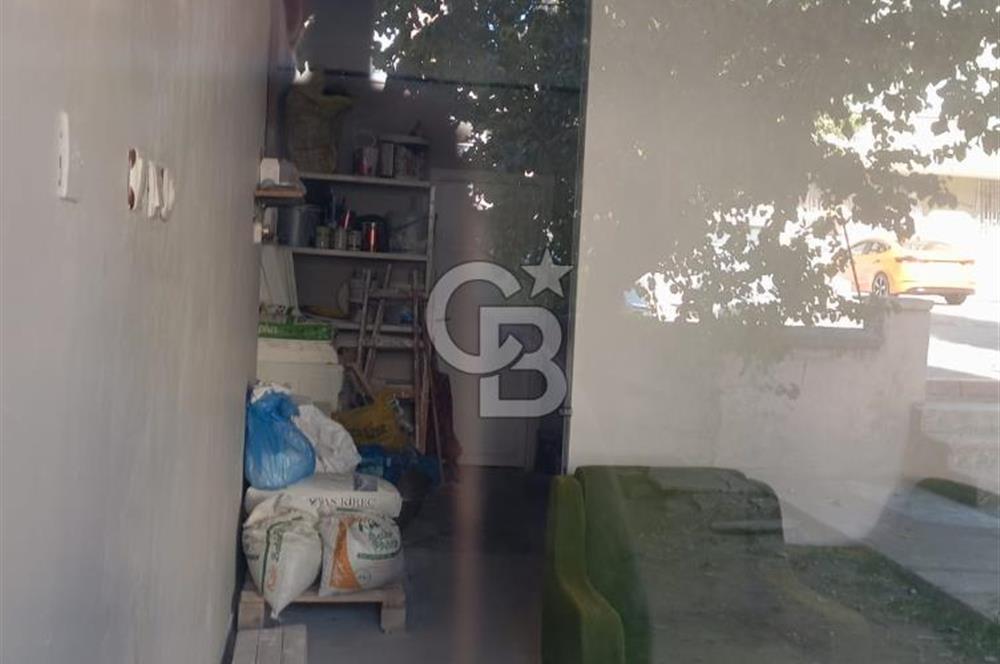 Keçiören Kamil Ocak Mah. Zemin Girişli 35 m² Satılık Dükkan