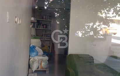 Keçiören Kamil Ocak Mah. Zemin Girişli 35 m² Satılık Dükkan