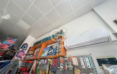 İkiçeşmelik cadde üstü devren kiralık hırdavat dükkanı