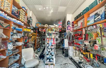 İkiçeşmelik cadde üstü devren kiralık hırdavat dükkanı