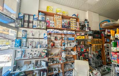 İkiçeşmelik cadde üstü devren kiralık hırdavat dükkanı