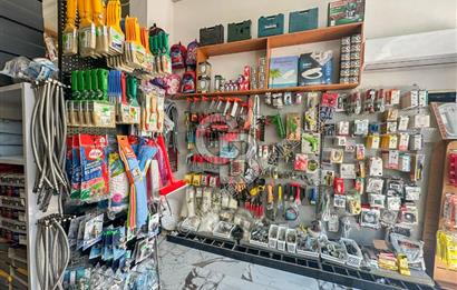 İkiçeşmelik cadde üstü devren kiralık hırdavat dükkanı