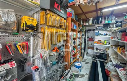 İkiçeşmelik cadde üstü devren kiralık hırdavat dükkanı