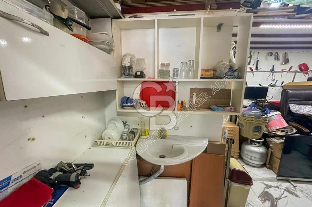 İkiçeşmelik cadde üstü devren kiralık hırdavat dükkanı