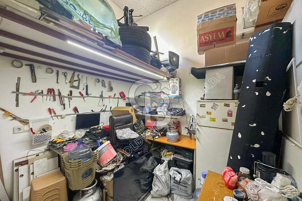 İkiçeşmelik cadde üstü devren kiralık hırdavat dükkanı