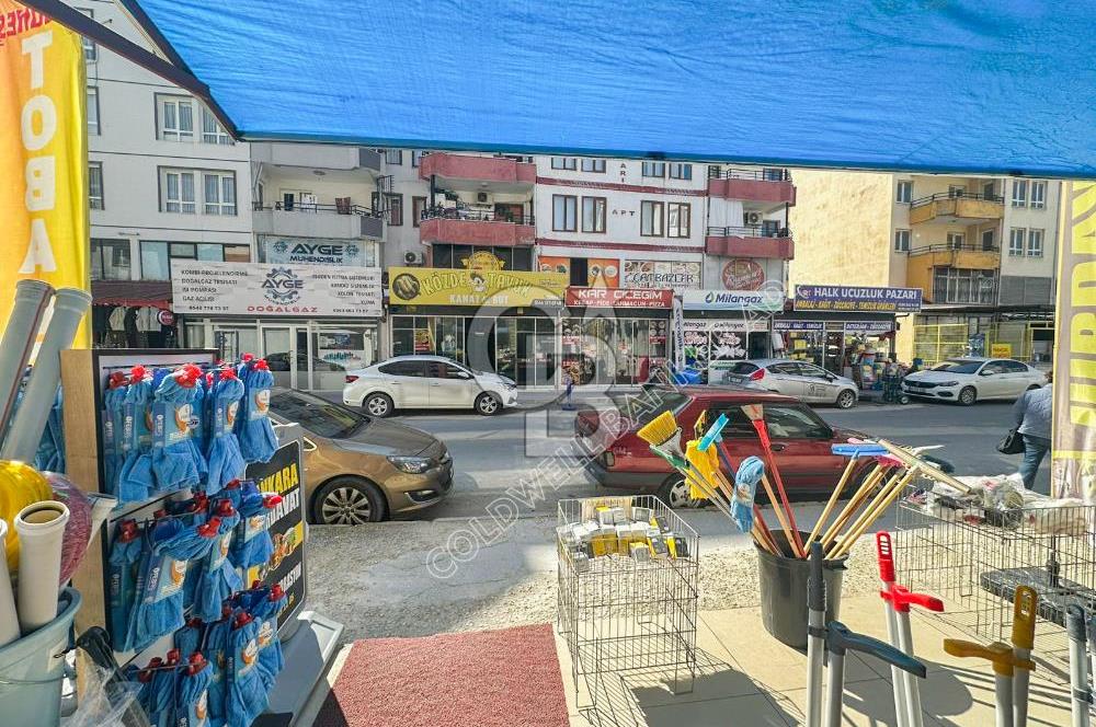 İkiçeşmelik cadde üstü devren kiralık hırdavat dükkanı