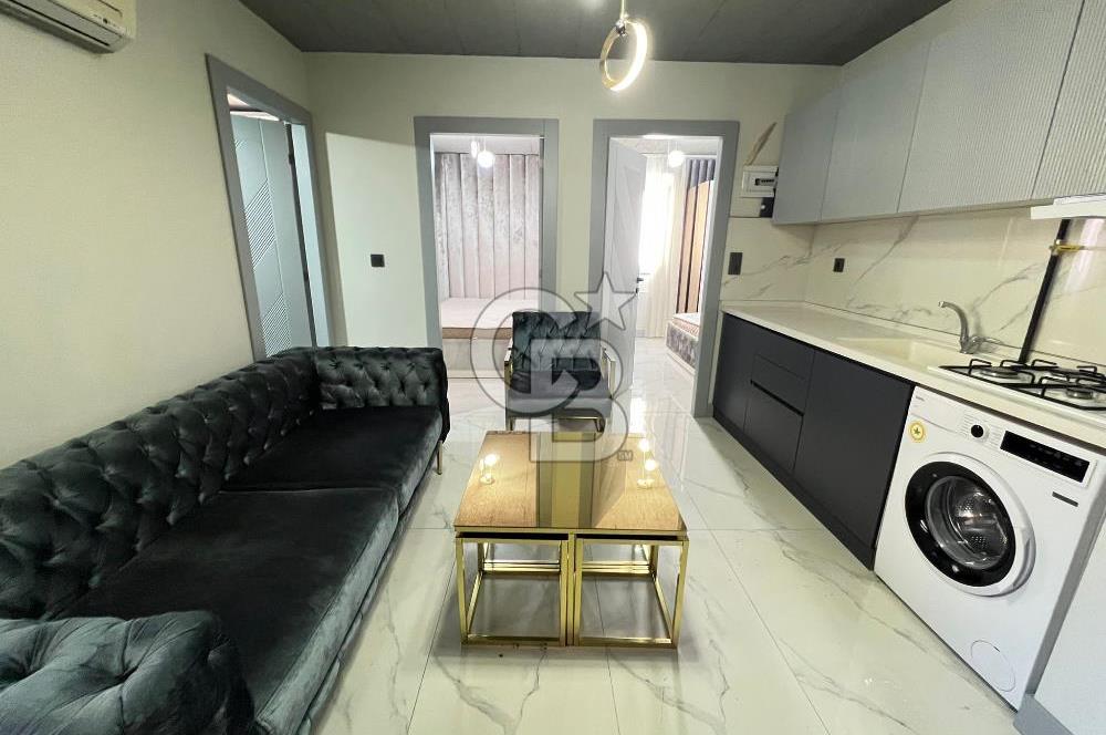 Forum Çamlık AVM Altında 2+1 58 M² Eşyalı Satılık Daire